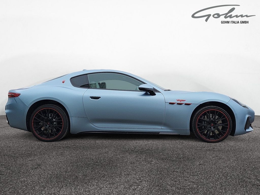 Maserati Granturismo 2023