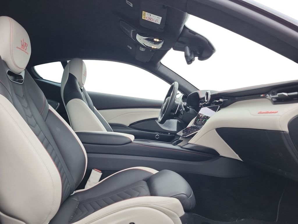 Maserati Granturismo 2023