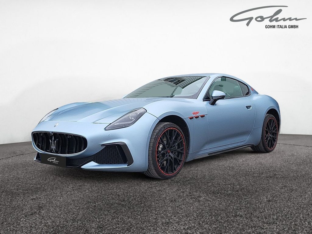 Maserati Granturismo 2023
