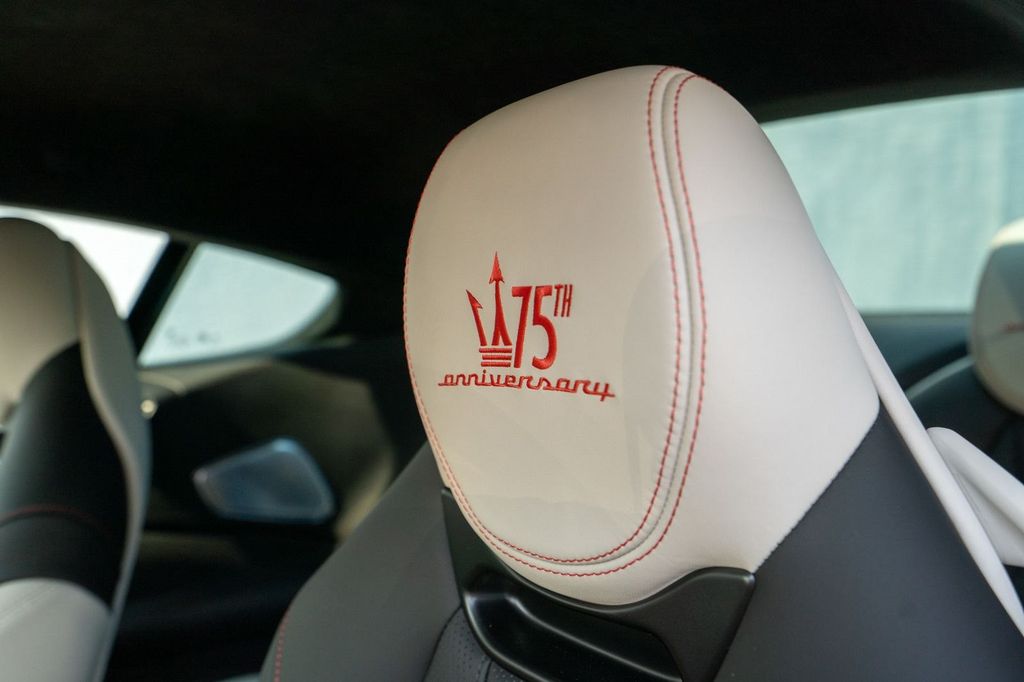 Maserati Granturismo 2023