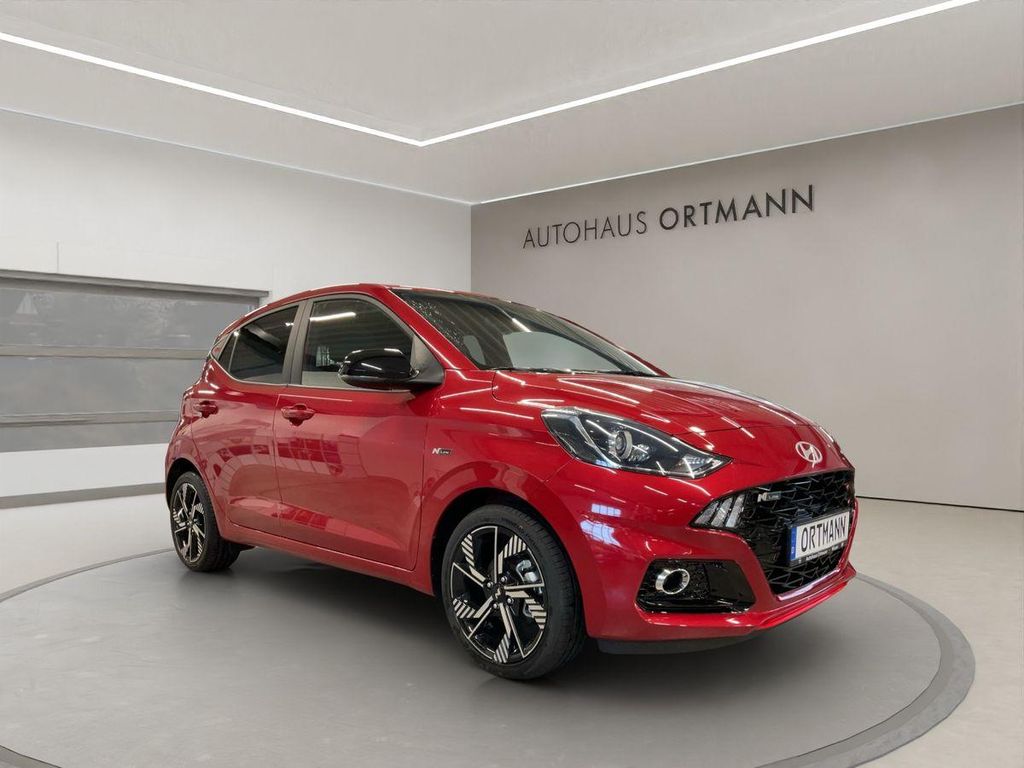 Hyundai i10 2024