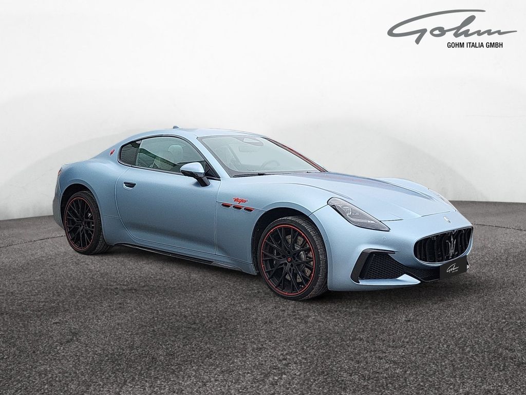 Maserati Granturismo 2023