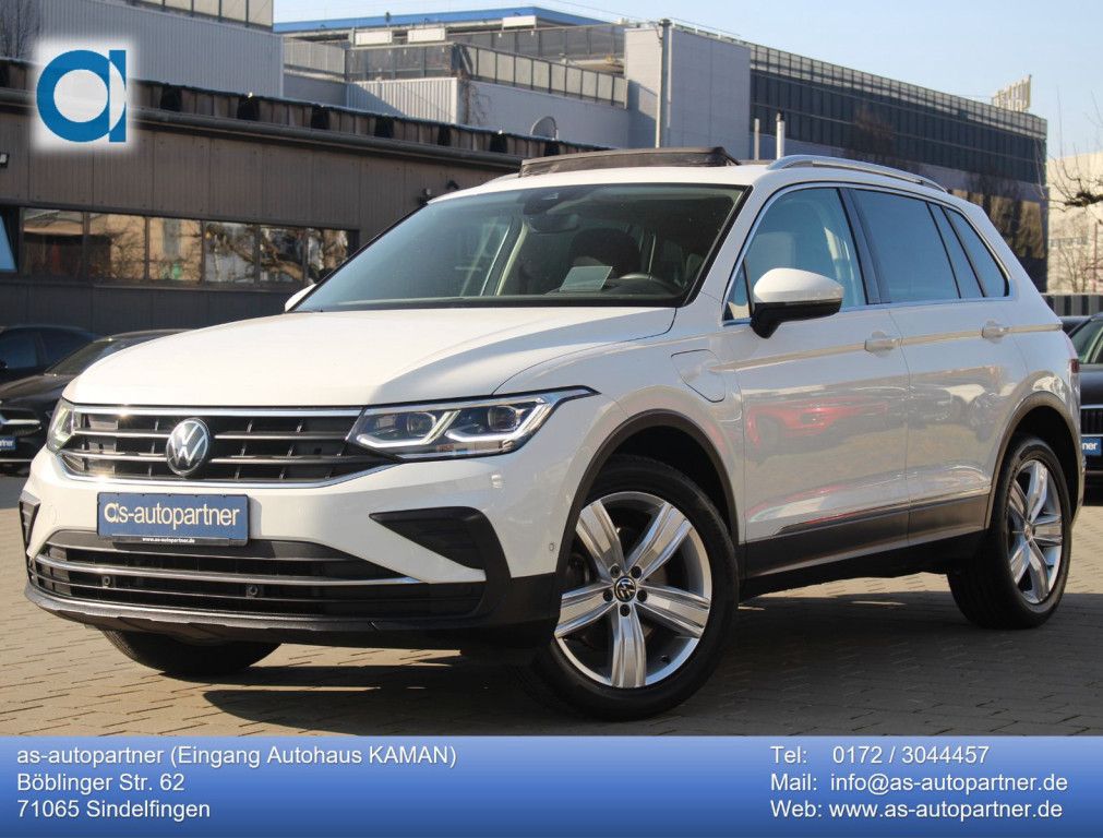 Volkswagen Tiguan 2022