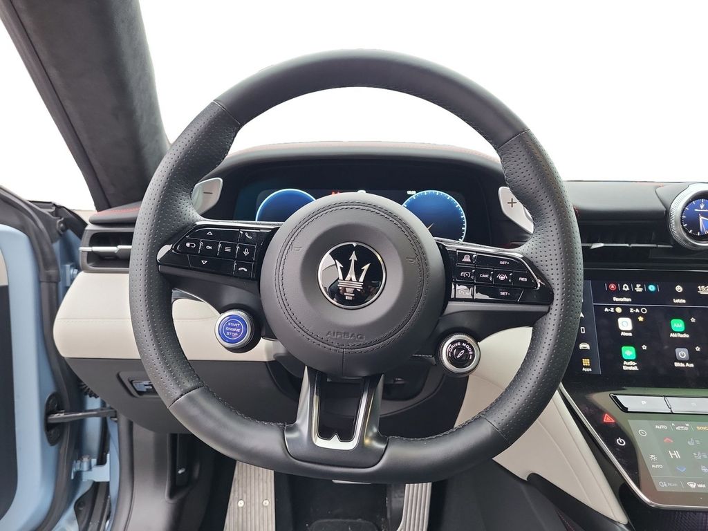 Maserati Granturismo 2023