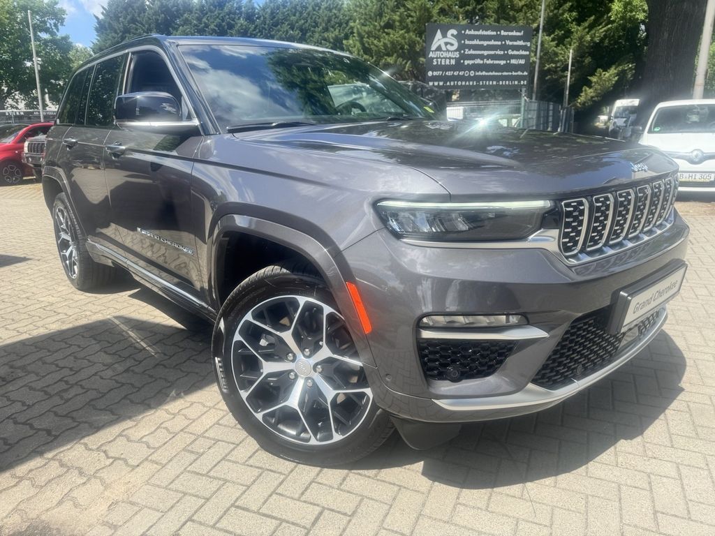 Jeep Grand Cherokee 2025
