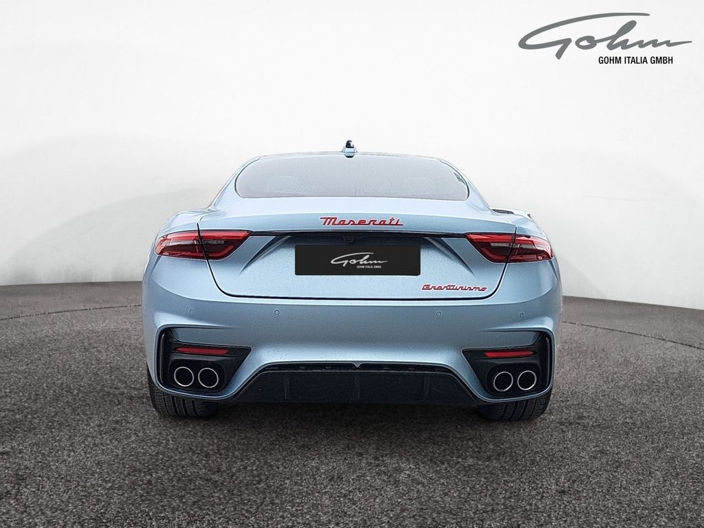 Maserati Granturismo 2023