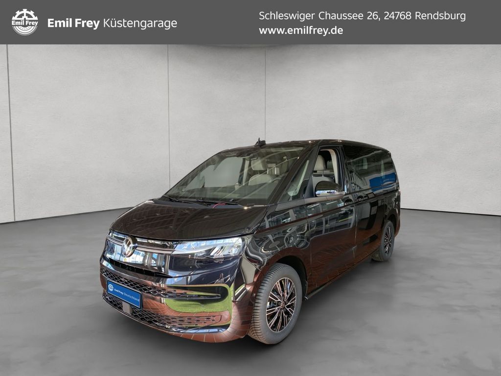 Volkswagen T7 Multivan 2025