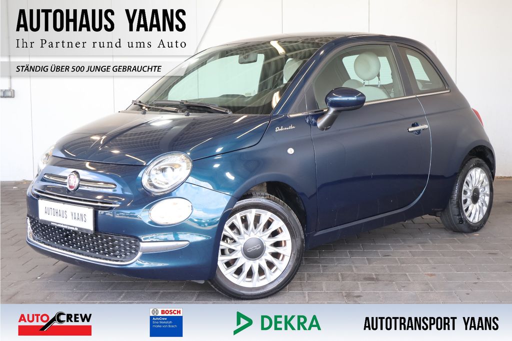 Fiat 500 2021