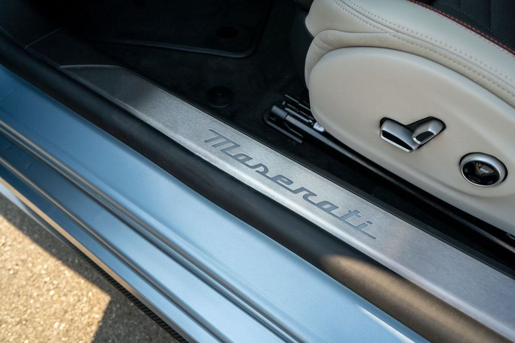 Maserati Granturismo 2023