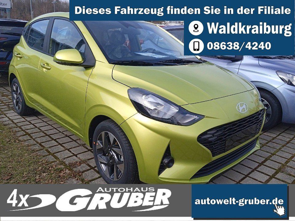 Hyundai i10 2025