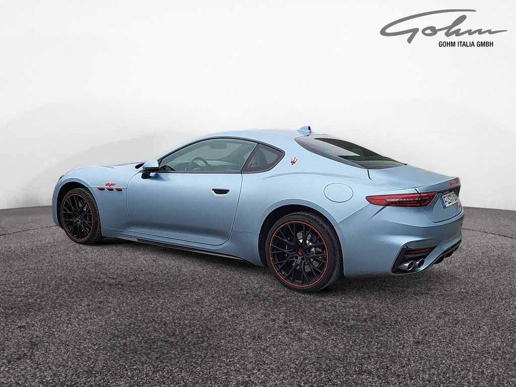 Maserati Granturismo 2023