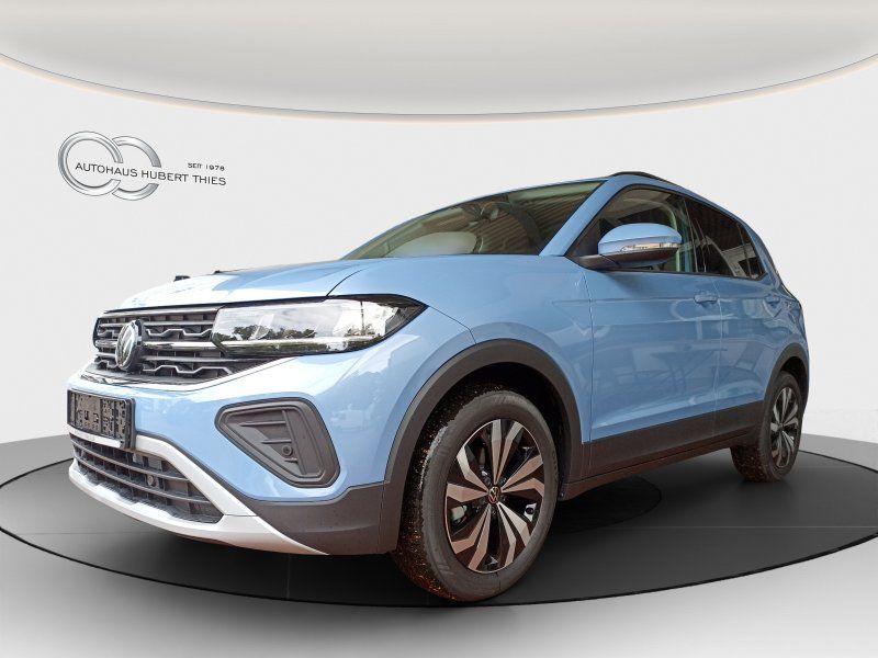 Volkswagen T-Cross 2025