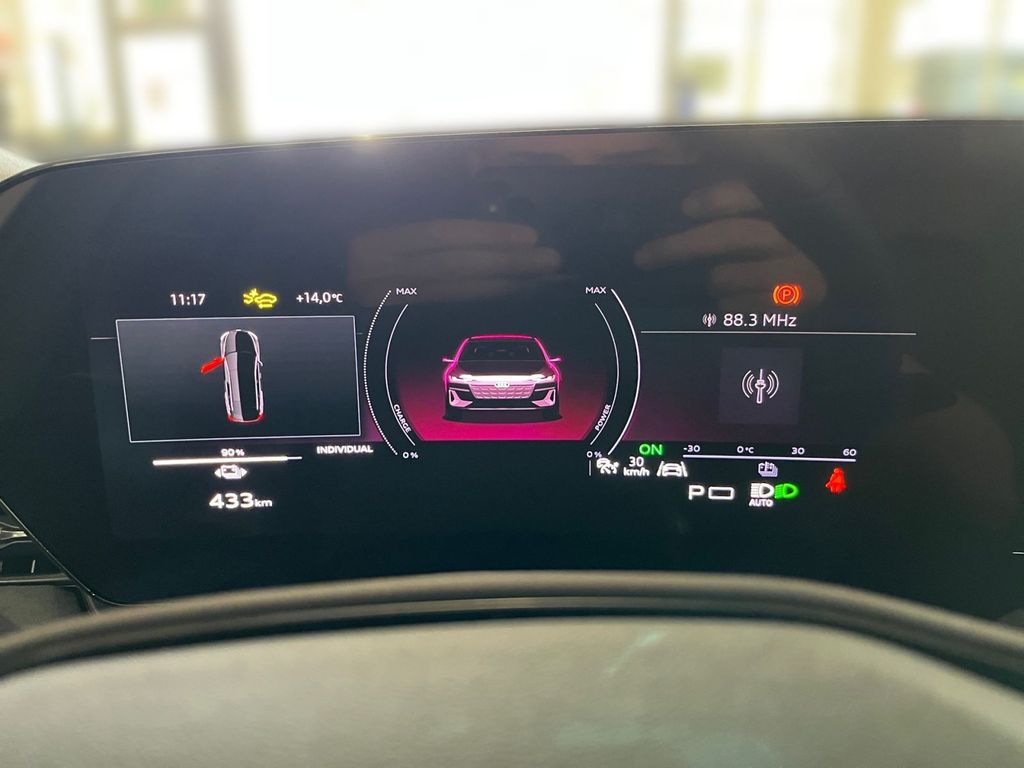 Audi S6 e-tron 2025
