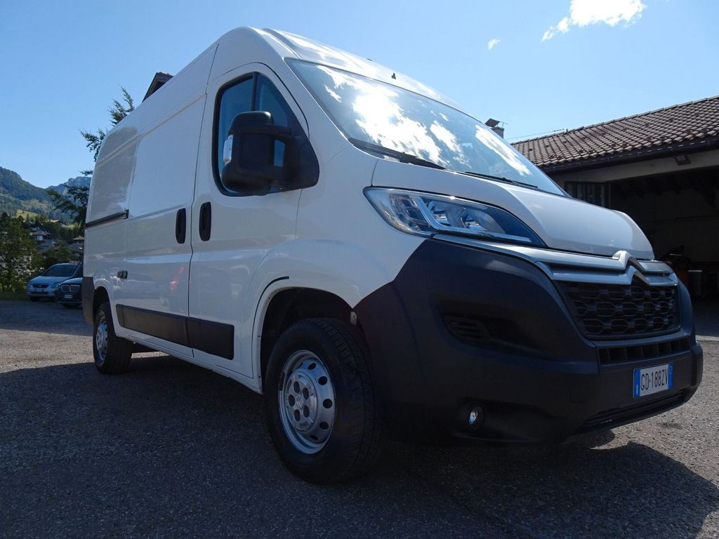 Citroën Jumper 2021