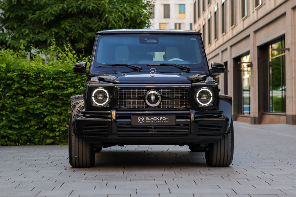 Mercedes-Benz G 63 AMG