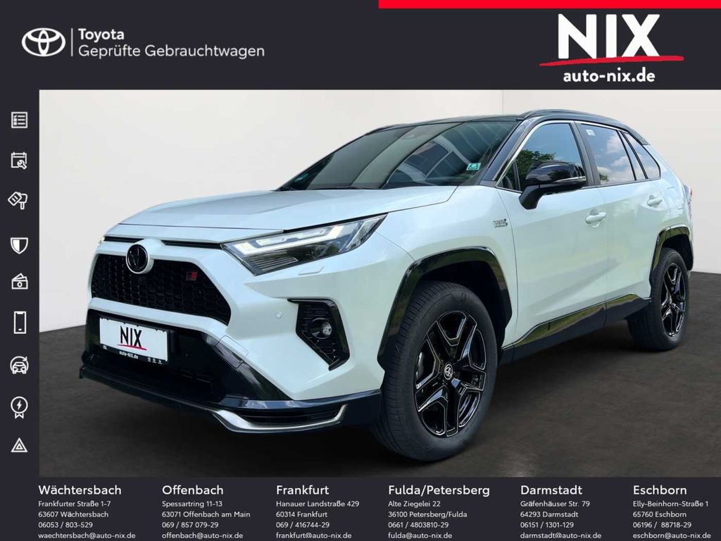 Toyota RAV 4 2024
