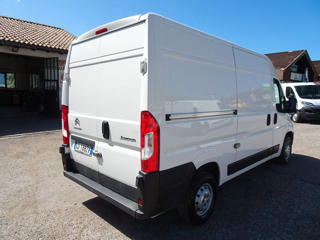 Citroën Jumper 2021