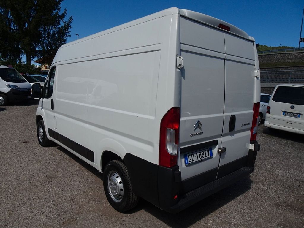 Citroën Jumper 2021