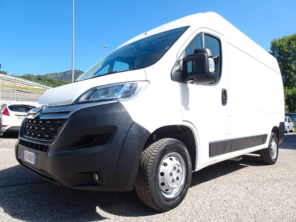 Citroën Jumper 2021