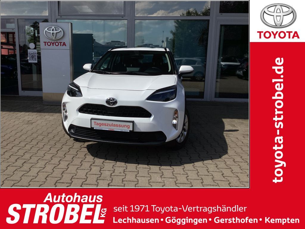 Toyota Yaris Cross 2025