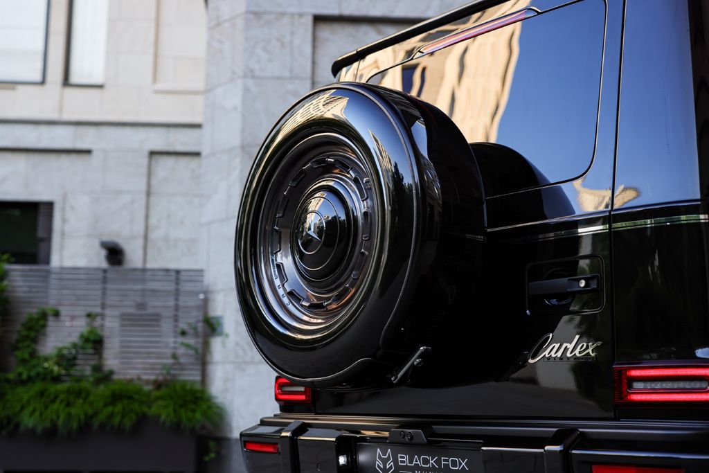 Mercedes-Benz G 63 AMG