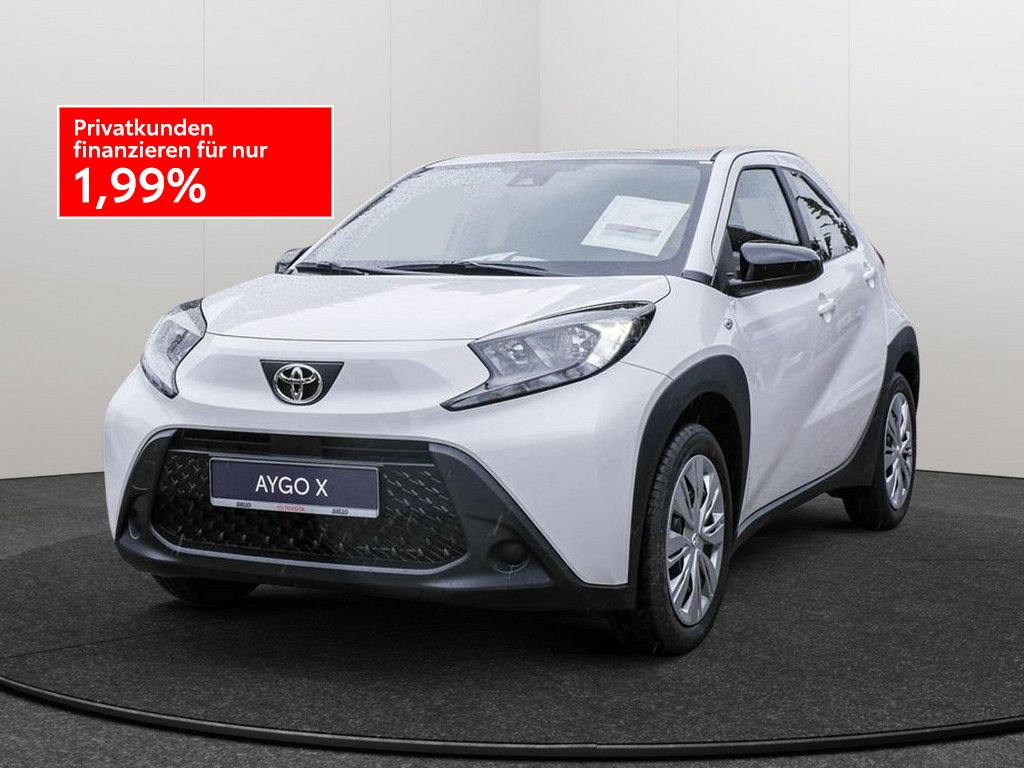 Toyota Aygo (X) 2025