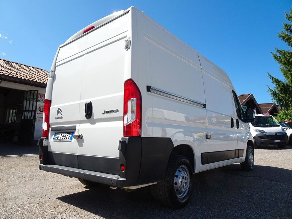 Citroën Jumper 2021