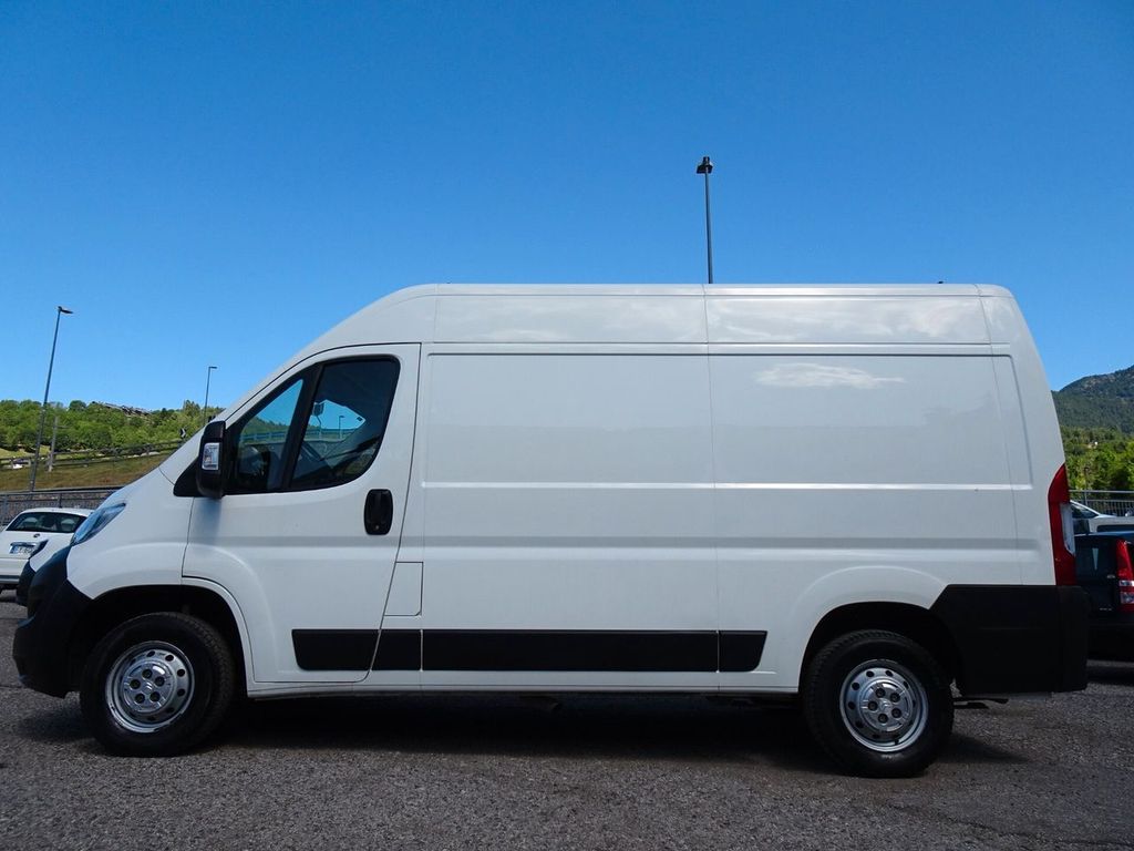 Citroën Jumper 2021