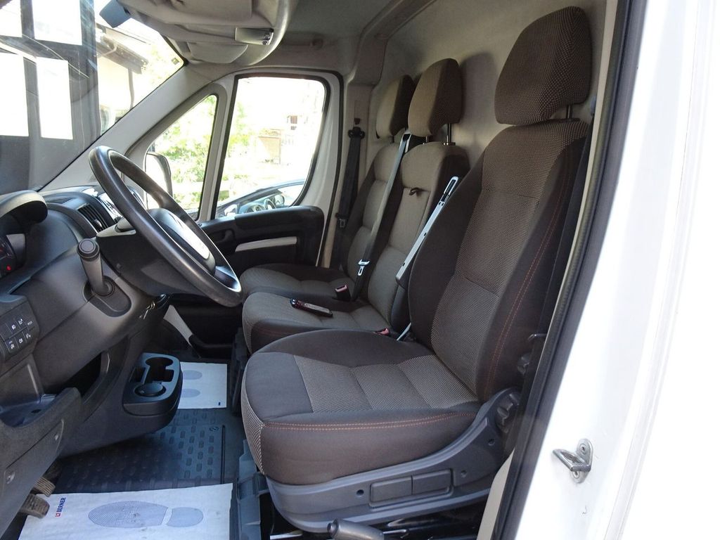 Citroën Jumper 2021