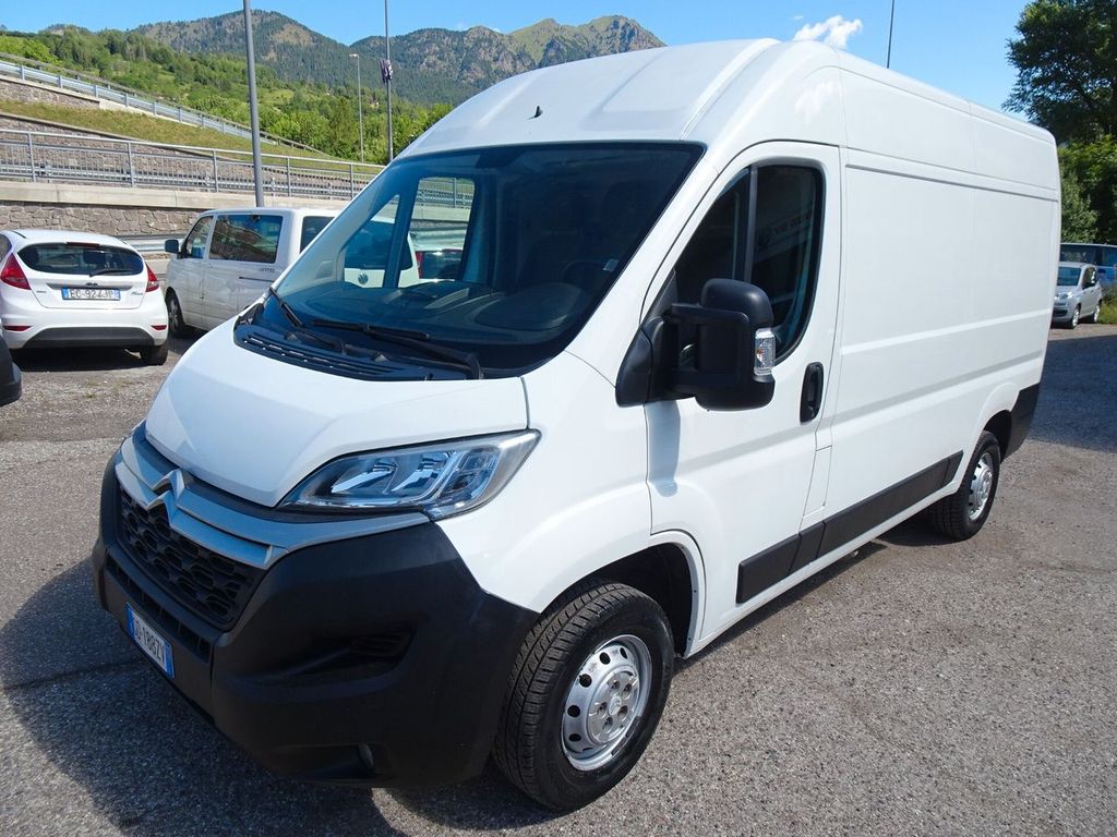 Citroën Jumper 2021