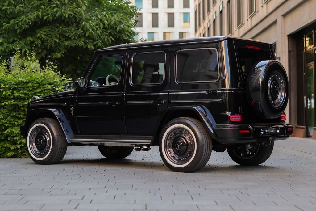 Mercedes-Benz G 63 AMG