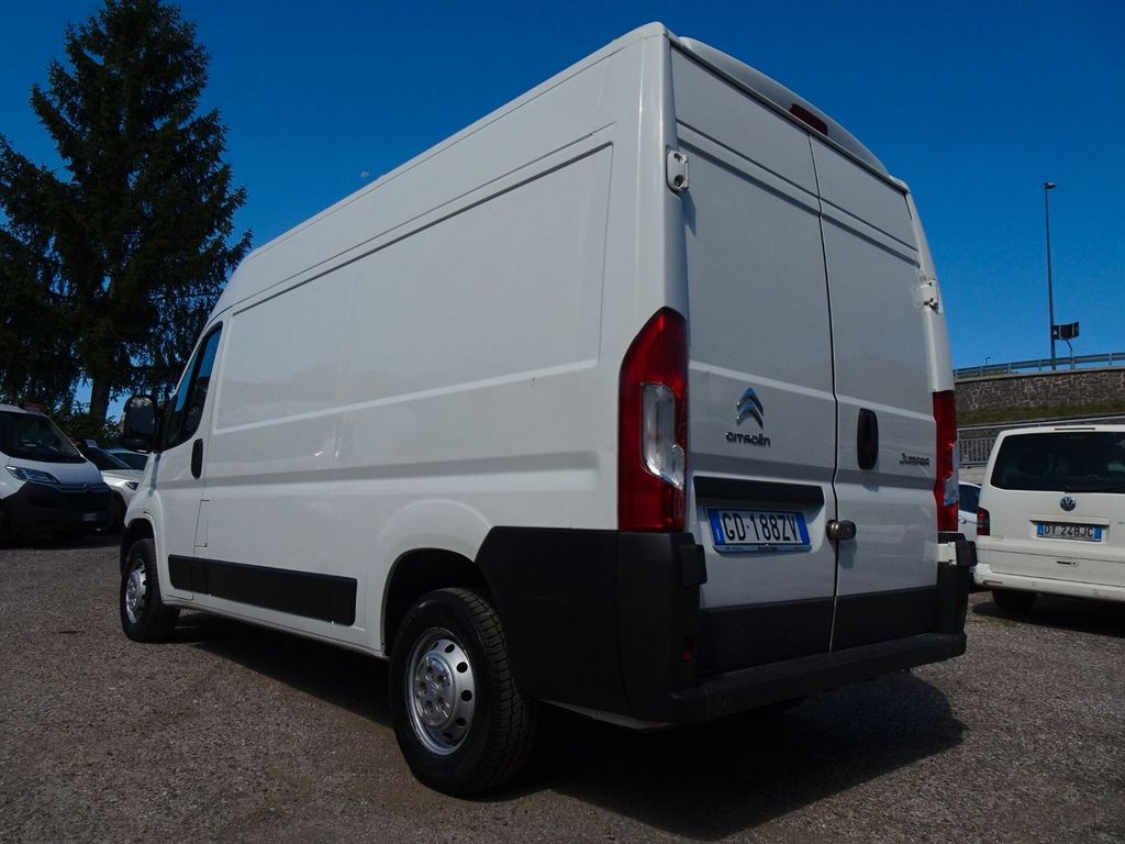 Citroën Jumper 2021