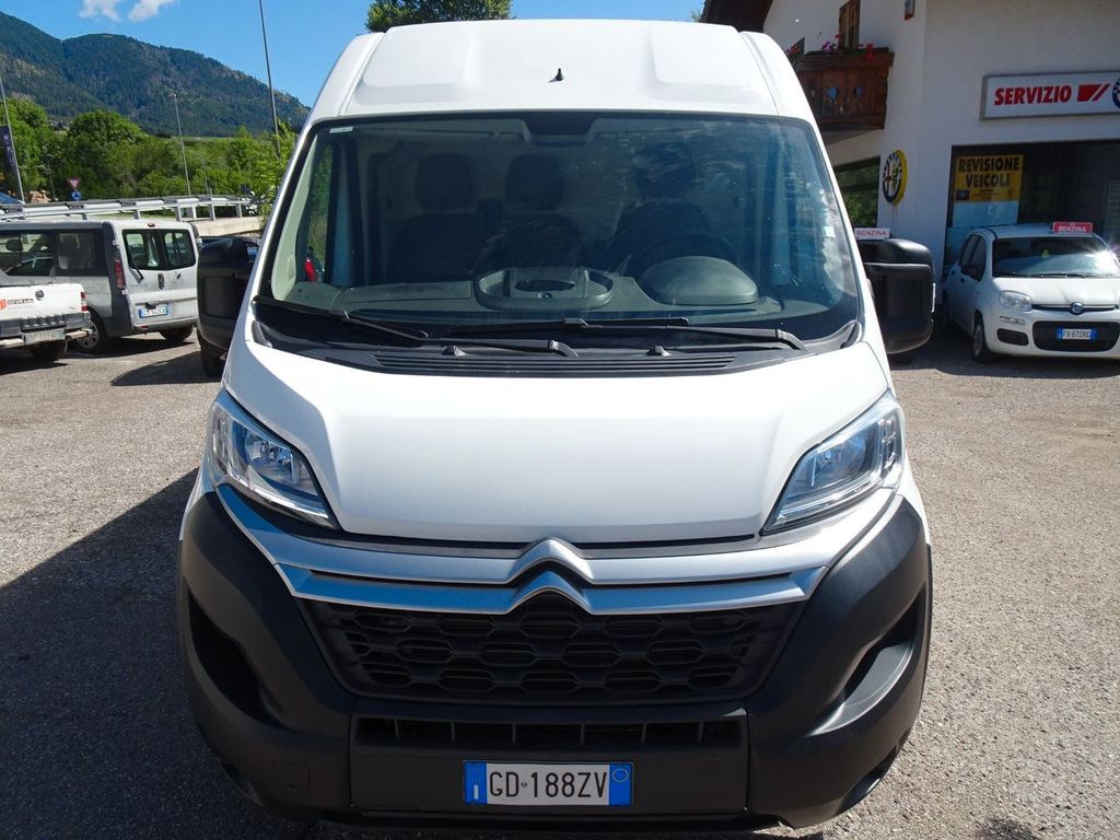 Citroën Jumper 2021