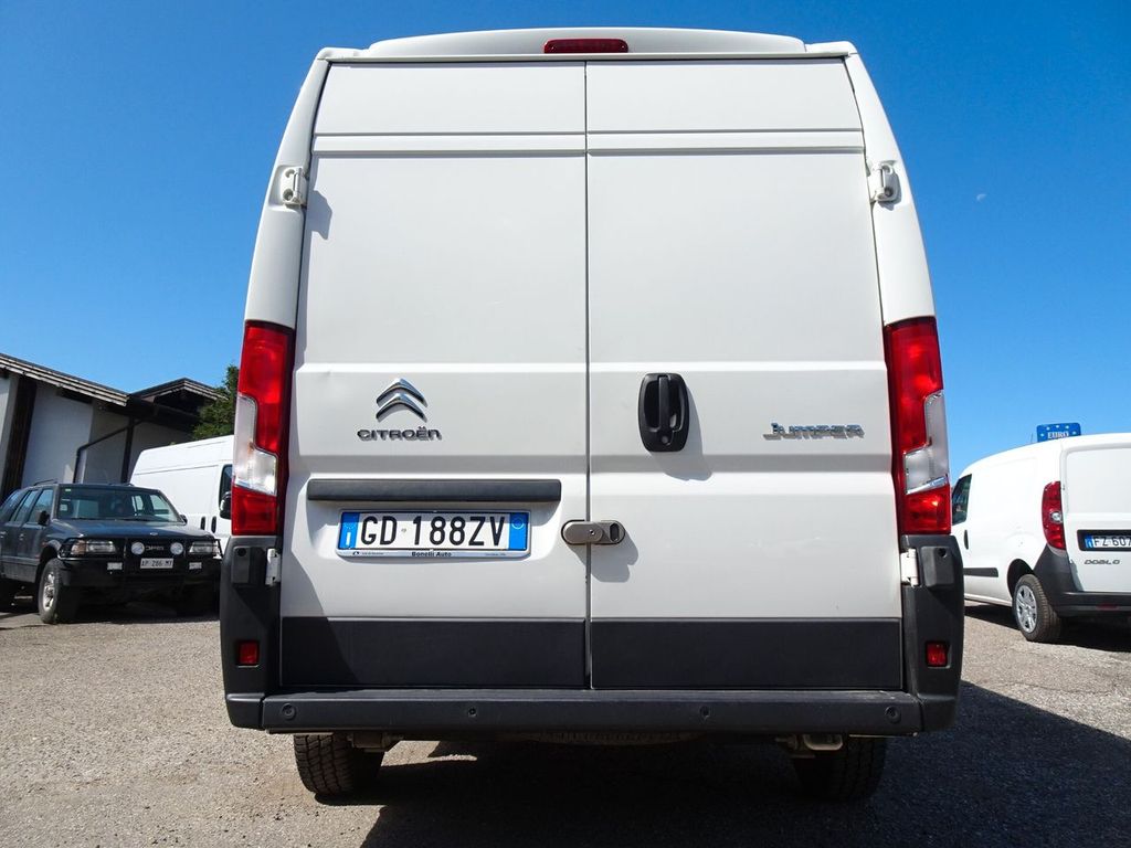 Citroën Jumper 2021