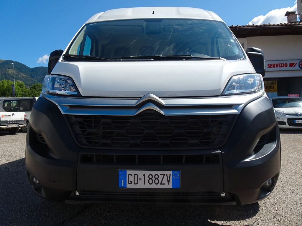 Citroën Jumper 2021
