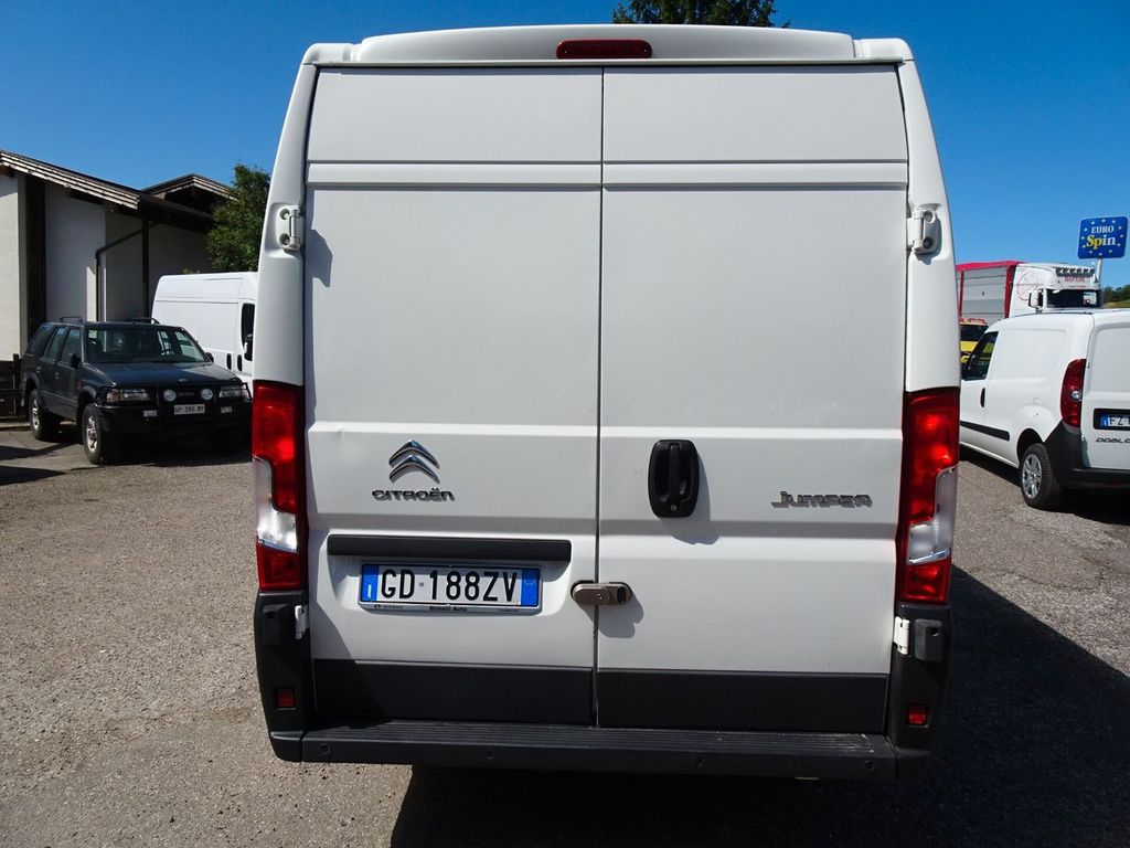 Citroën Jumper 2021