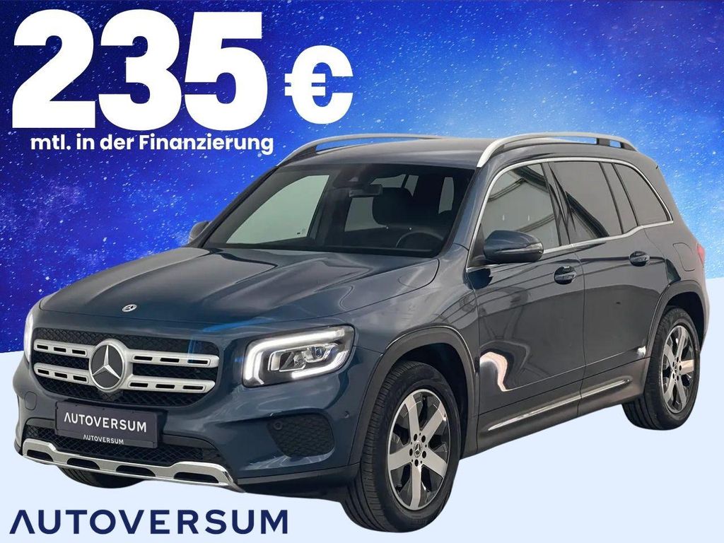 Mercedes-Benz GLB 200 2022