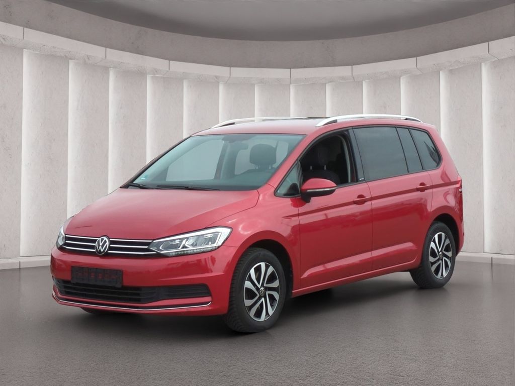 Volkswagen Touran 2021
