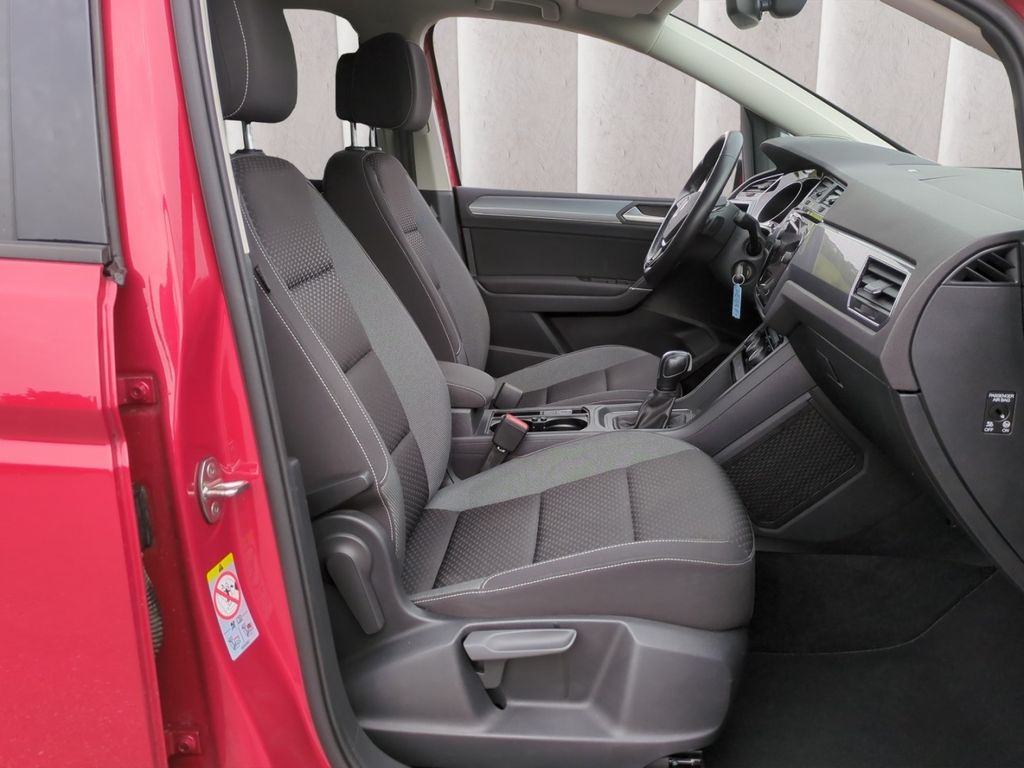 Volkswagen Touran 2021