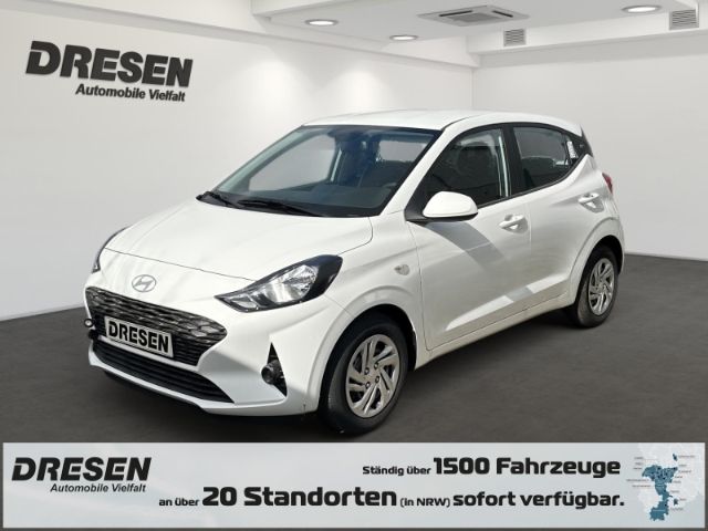 Hyundai i10 2025