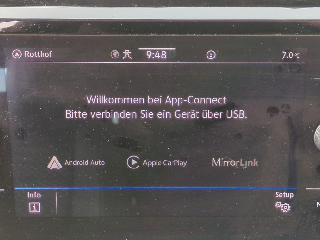 Volkswagen Touran 2021