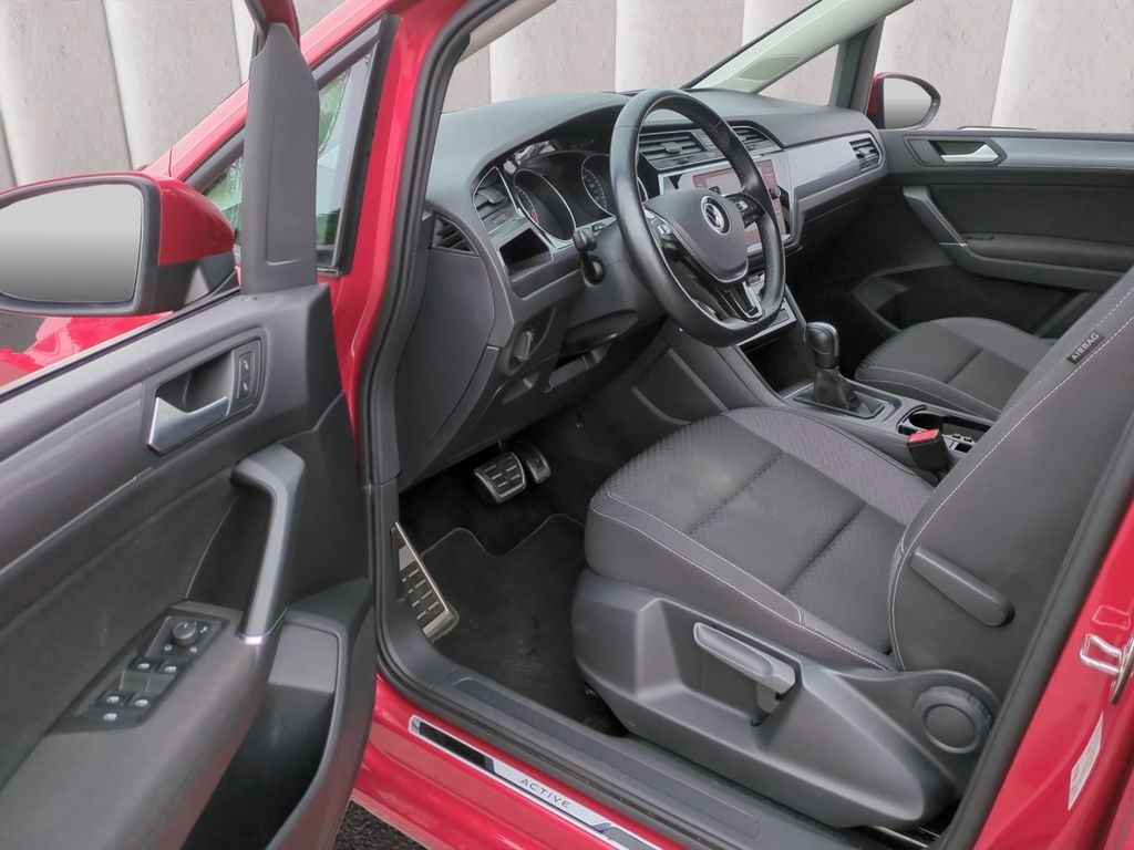 Volkswagen Touran 2021