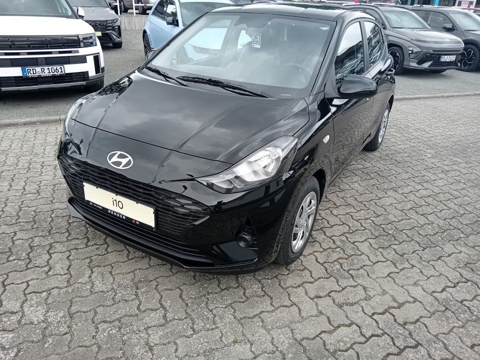 Hyundai i10 2025