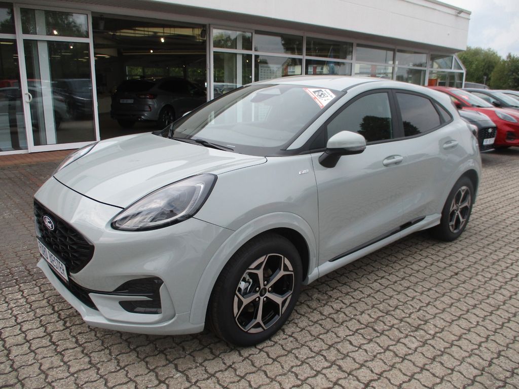Ford Puma 2025