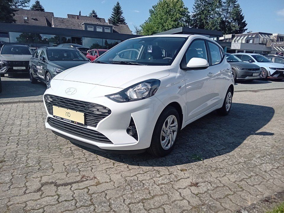 Hyundai i10 2025
