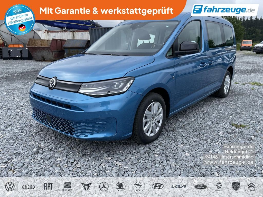Volkswagen Caddy Maxi
