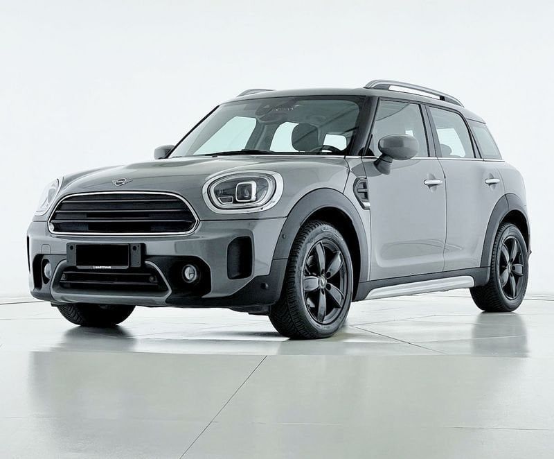 MINI One D Countryman 2022