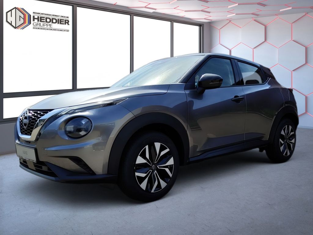 Nissan Juke 2025