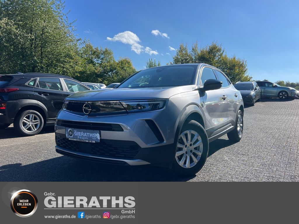 Opel Mokka 2022