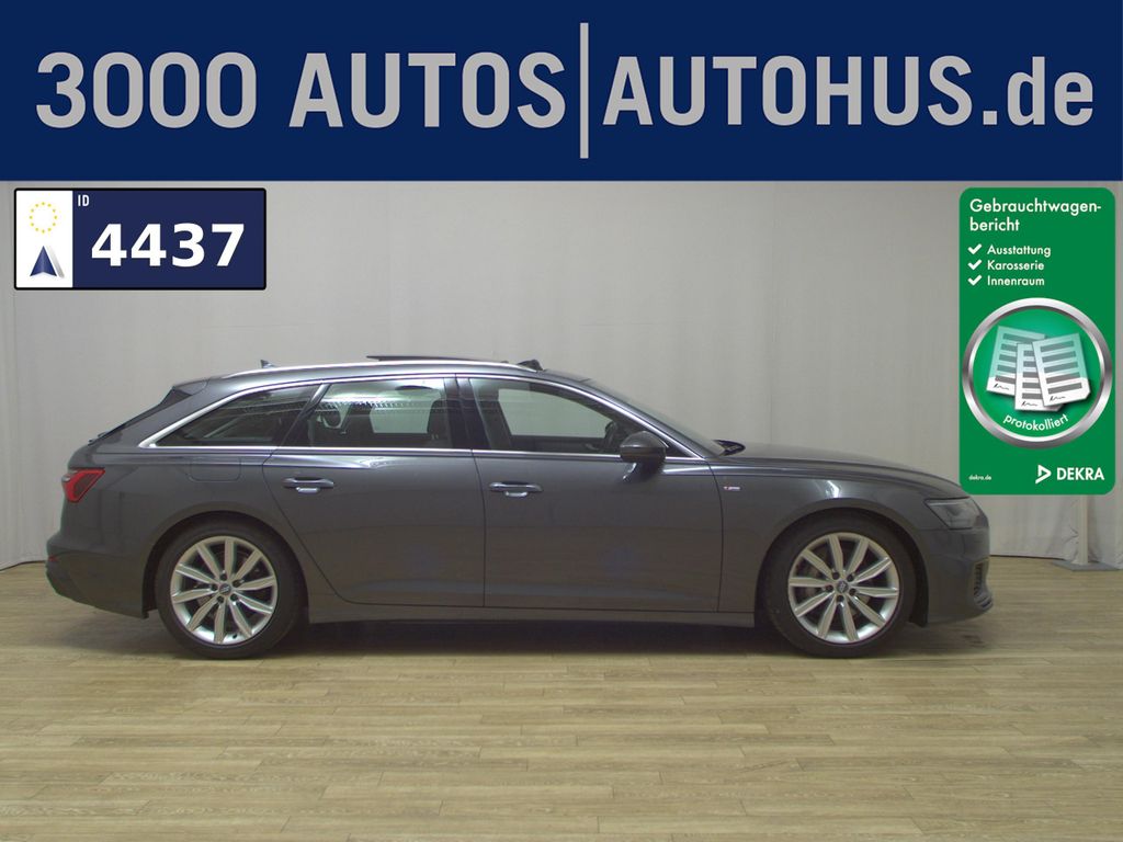 Audi A6 2019